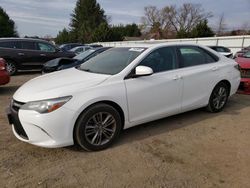 Toyota Vehiculos salvage en venta: 2017 Toyota Camry LE