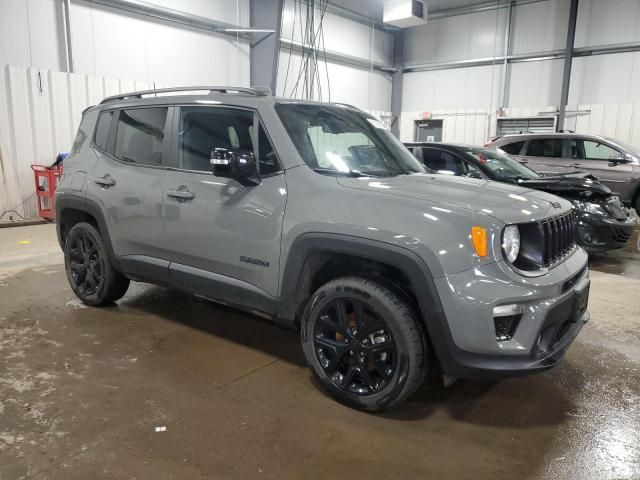 2022 Jeep Renegade Altitude