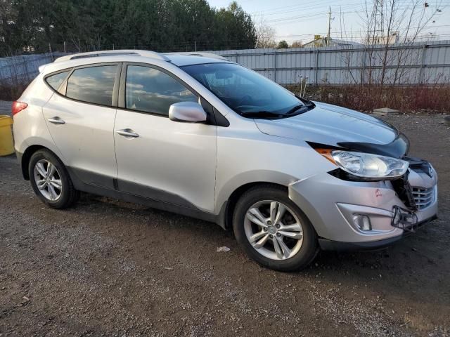 2012 Hyundai Tucson GLS