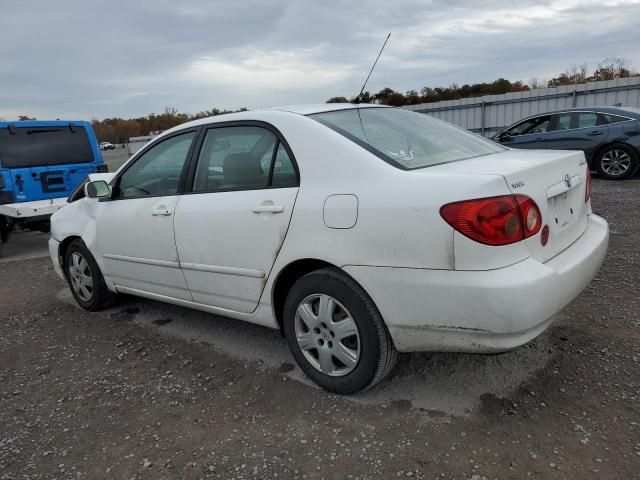 2008 Toyota Corolla CE