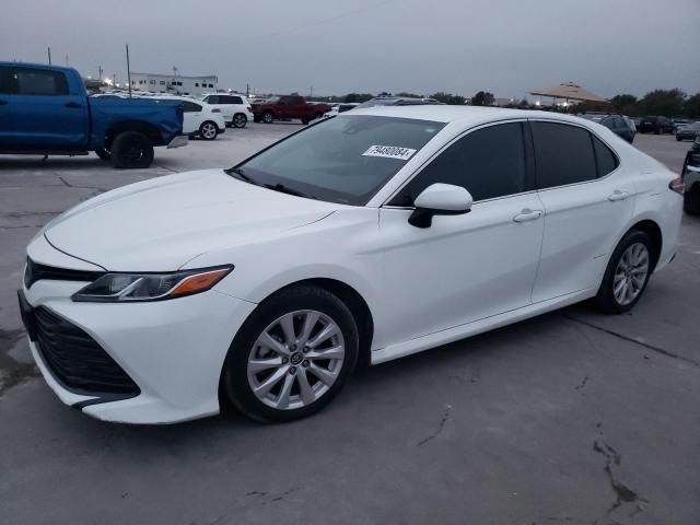 2019 Toyota Camry L