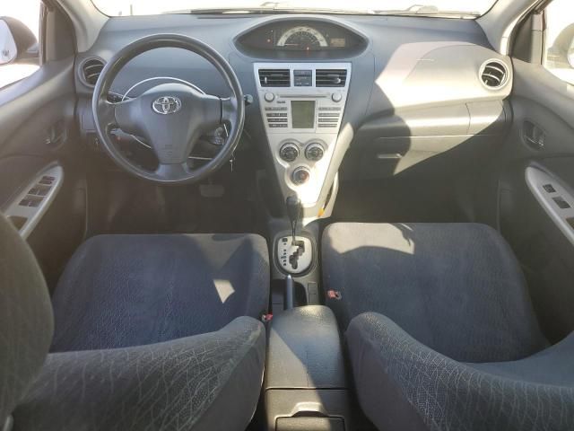 2007 Toyota Yaris