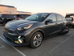 KIA Niro s salvage cars for sale: 2022 KIA Niro S