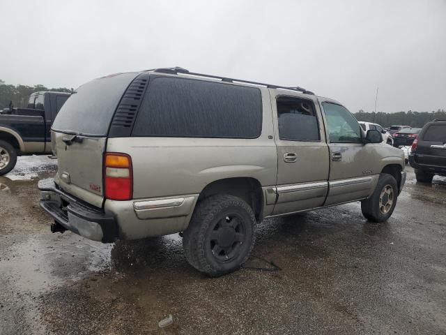 2000 GMC Yukon XL K1500