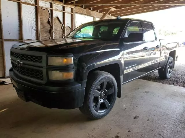 2015 Chevrolet Silverado C1500