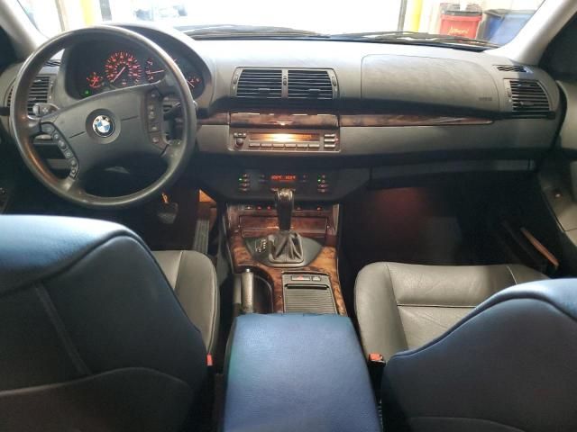 2005 BMW X5 3.0I