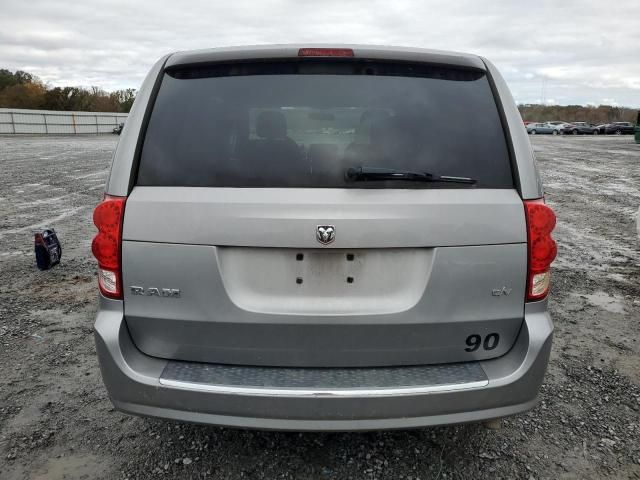 2014 Dodge RAM Tradesman