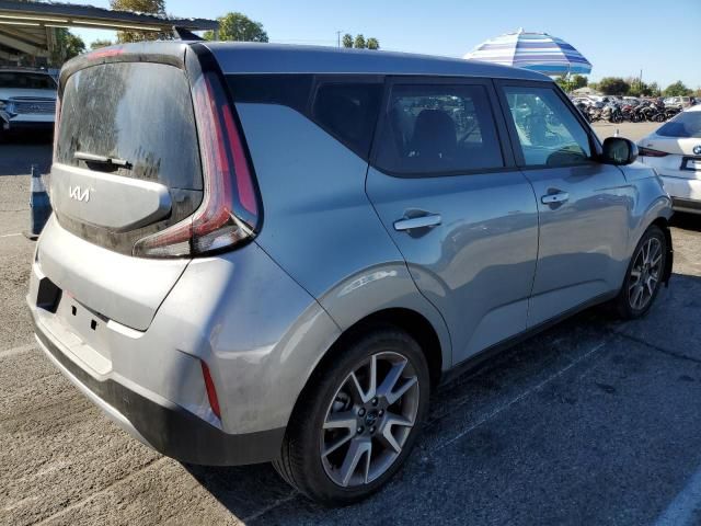 2024 KIA Soul EX