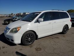 Honda Odyssey exl Vehiculos salvage en venta: 2009 Honda Odyssey EXL