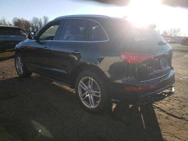 2016 Audi Q5 Premium Plus S-Line