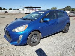 2016 Toyota Prius C en venta en San Diego, CA