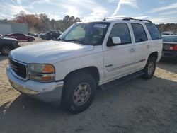 GMC Vehiculos salvage en venta: 2004 GMC Yukon