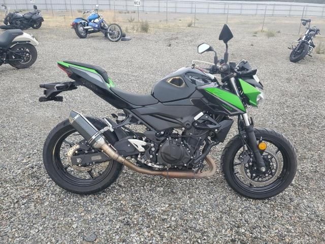 2022 Kawasaki ER400 D