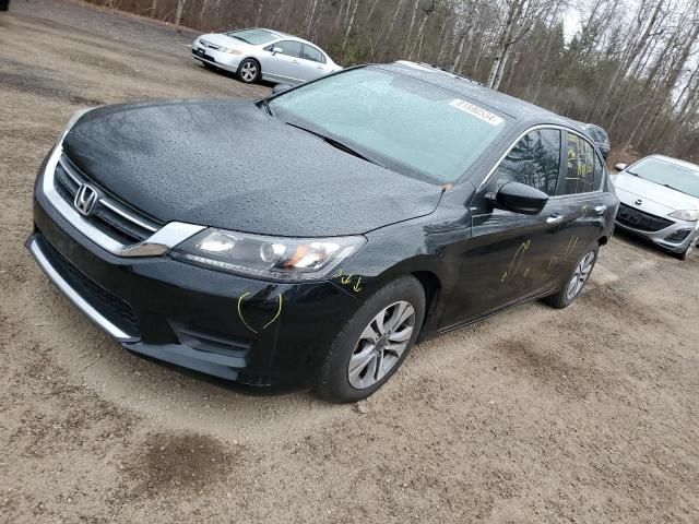 2015 Honda Accord LX