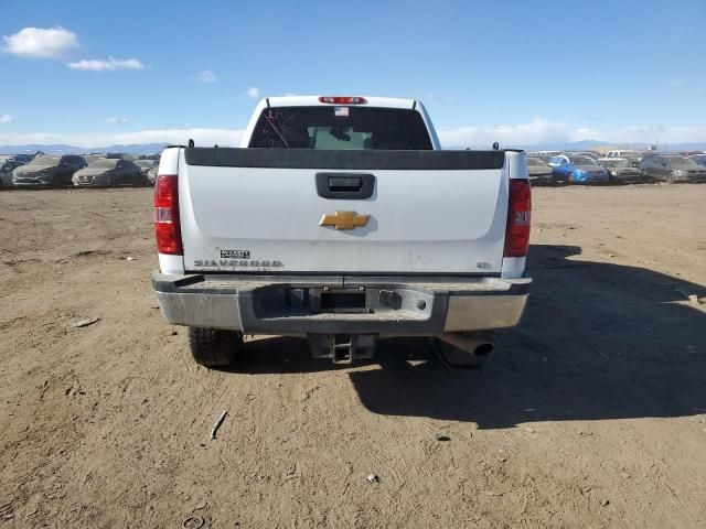 2014 Chevrolet Silverado K2500 Heavy Duty LT