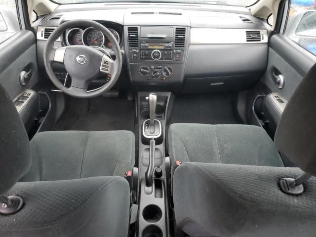 2010 Nissan Versa S