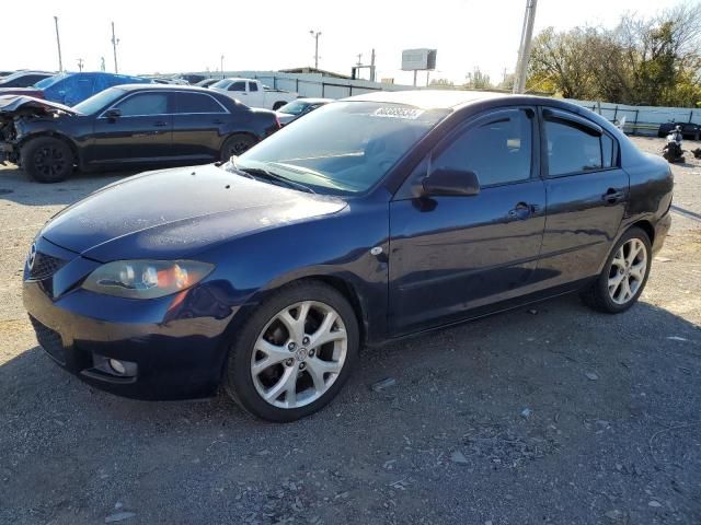 2009 Mazda 3 I