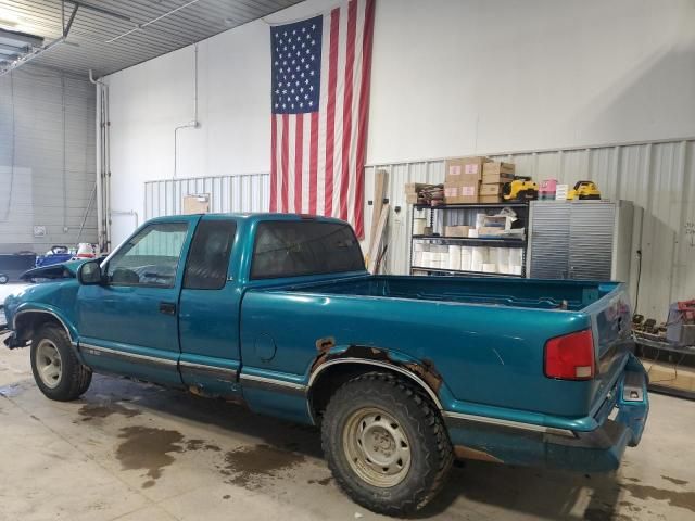 1995 Chevrolet S Truck S10