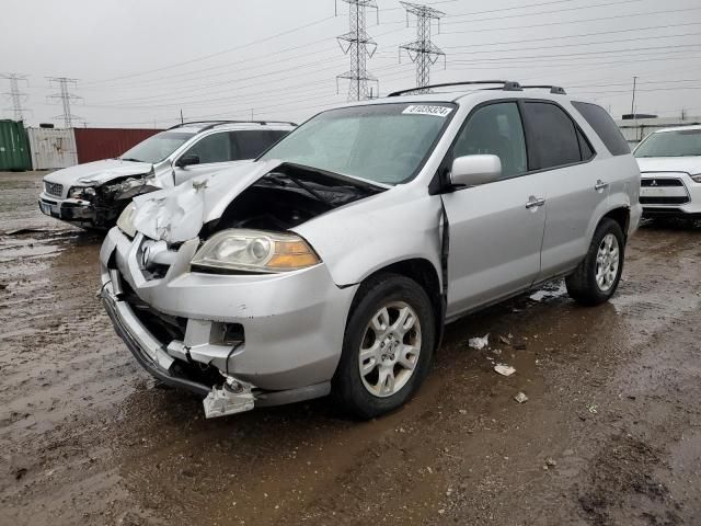 2005 Acura MDX Touring