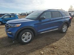 Lotes con ofertas a la venta en subasta: 2021 Ford Explorer XLT