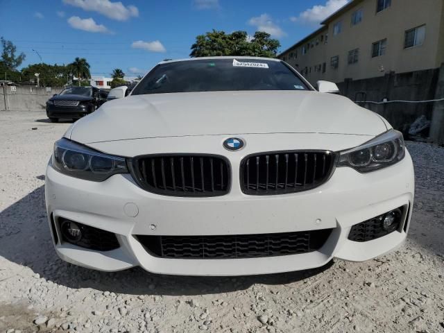 2018 BMW 440I