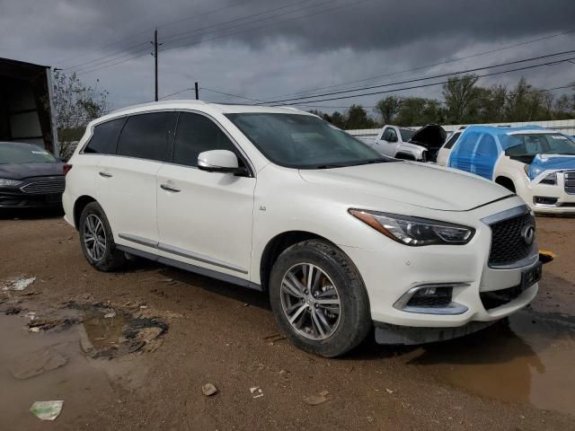 2018 Infiniti QX60