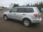 2011 Subaru Forester 2.5X