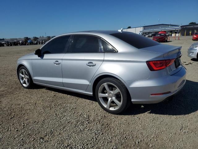 2015 Audi A3 Premium