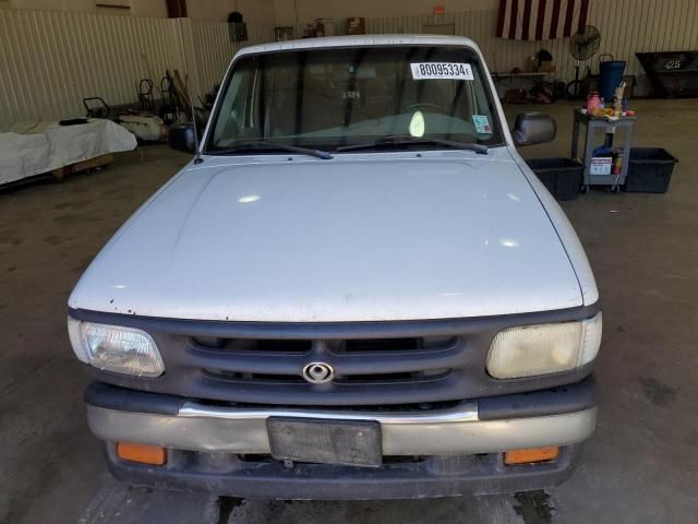 1996 Mazda B2300