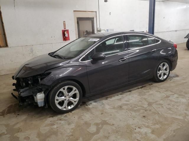 2017 Chevrolet Cruze Premier