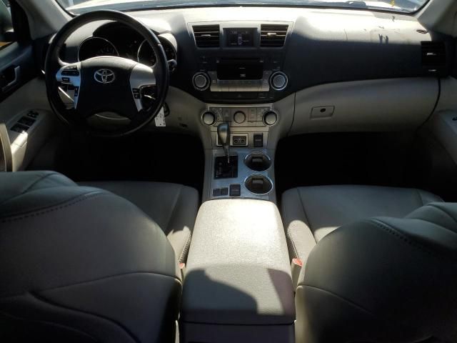 2012 Toyota Highlander Base