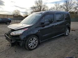 Ford Transit salvage cars for sale: 2014 Ford Transit Connect Titanium