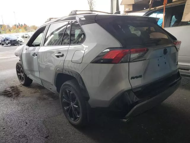 2023 Toyota Rav4 XSE