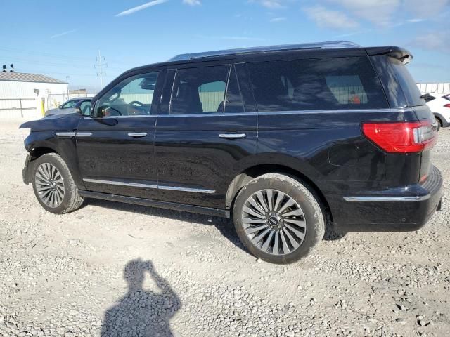 2019 Lincoln Navigator Reserve