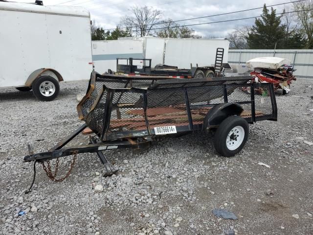 2009 Utility Trailer