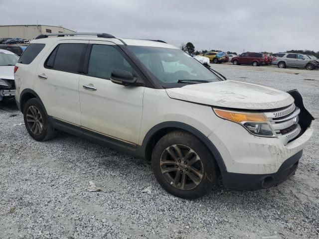 2011 Ford Explorer XLT