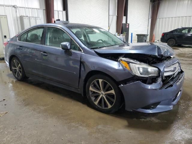 2016 Subaru Legacy 3.6R Limited