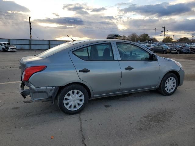 2014 Nissan Versa S