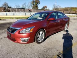 Salvage Cars with No Bids Yet For Sale at auction: 2015 Nissan Altima 2.5