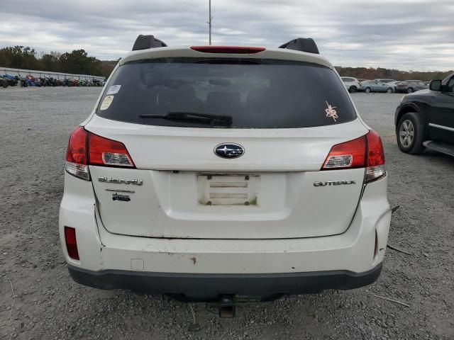 2013 Subaru Outback 2.5I Premium