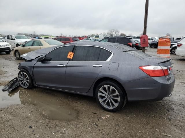 2014 Honda Accord Sport