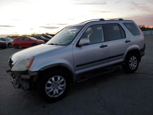 2006 Honda CR-V EX