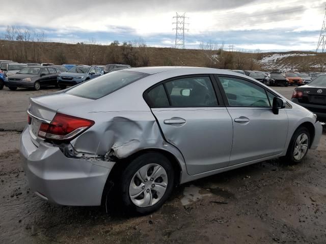 2014 Honda Civic LX