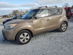 Salvage cars for sale at Riverview, FL auction: 2014 KIA Soul