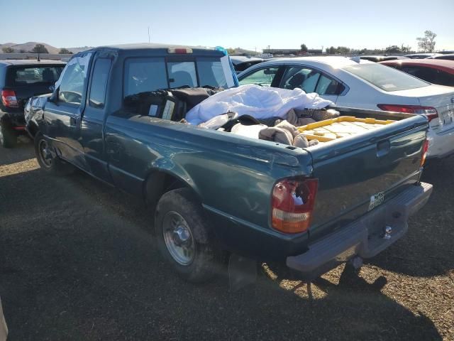 1996 Ford Ranger Super Cab