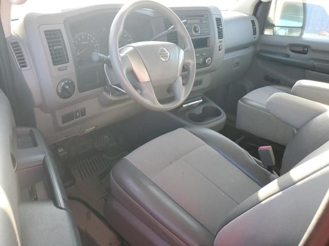 2014 Nissan NV 1500