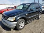 1999 Mercedes-Benz ML 320