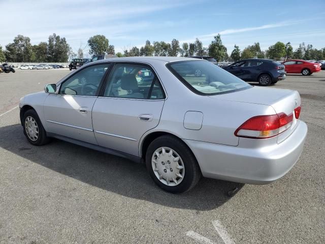 2001 Honda Accord LX