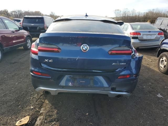 2019 BMW X4 XDRIVE30I