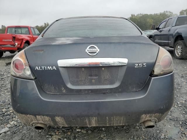 2011 Nissan Altima Base